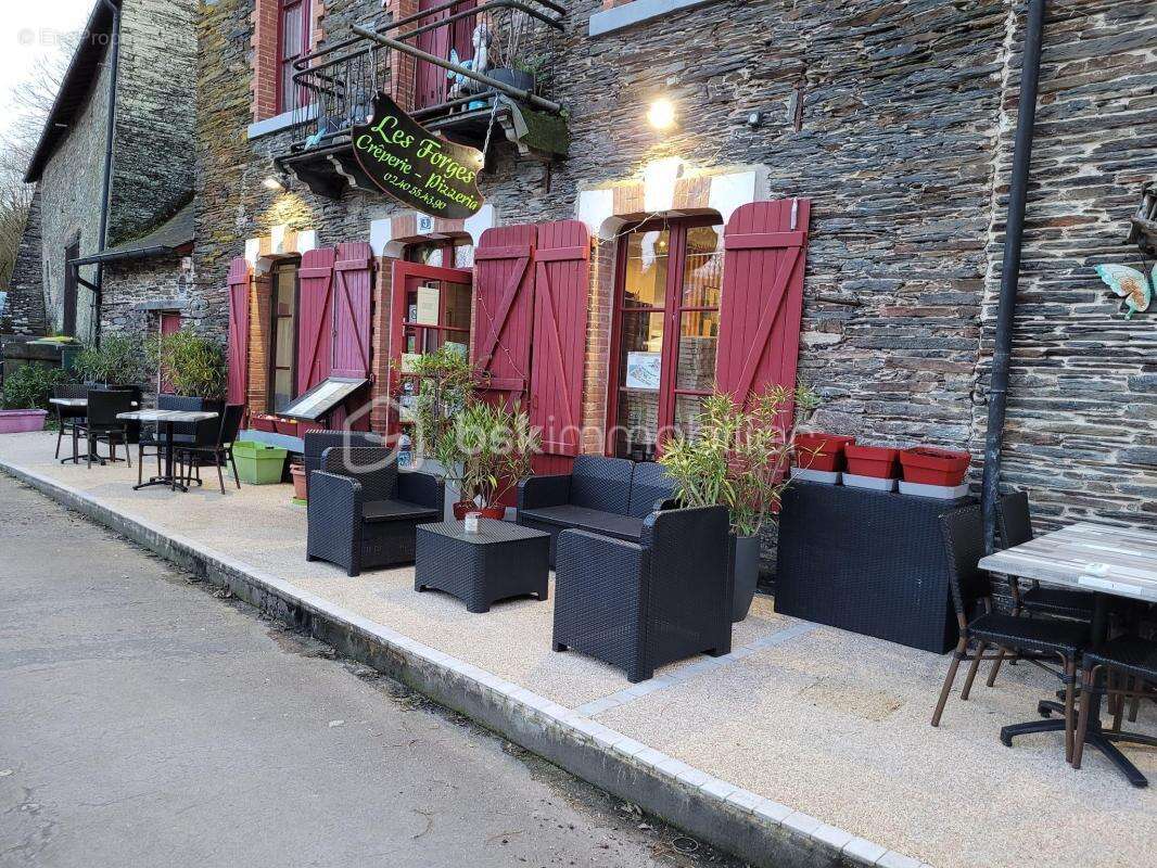 A vendre fond de commerce d'un restaurant, pizzeria et crêperie - photo 2