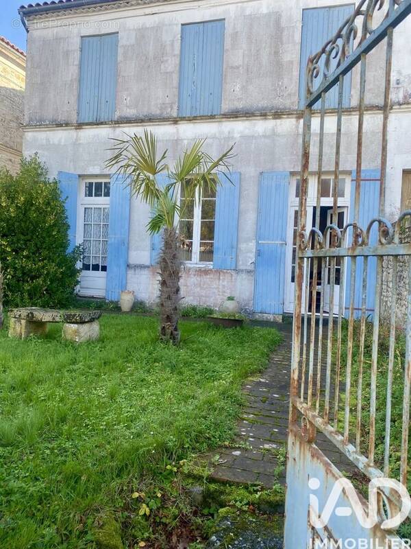 Photo 1 - Maison à BREUILLET