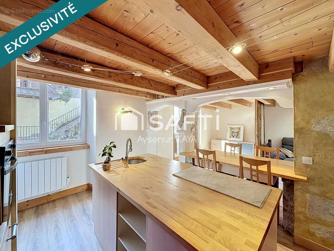 Photo 2 - Appartement à SAINT-CLAUDE