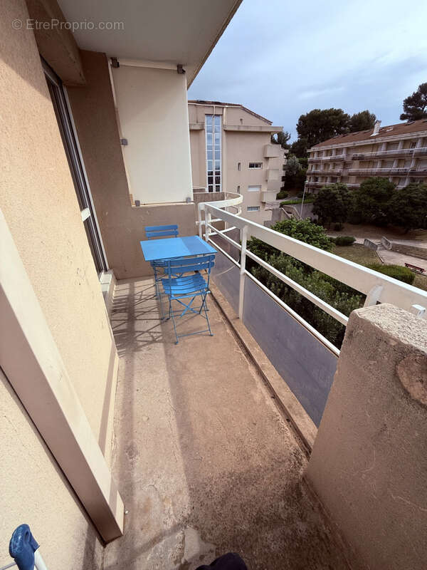 Appartement à MARSEILLE-13E