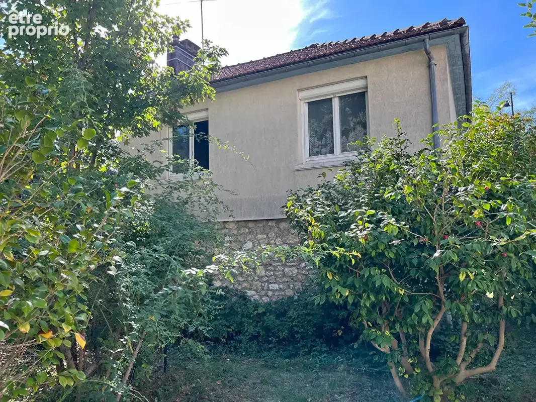 Maison de 3/4 pieces proche bois de la garenne - photo 2