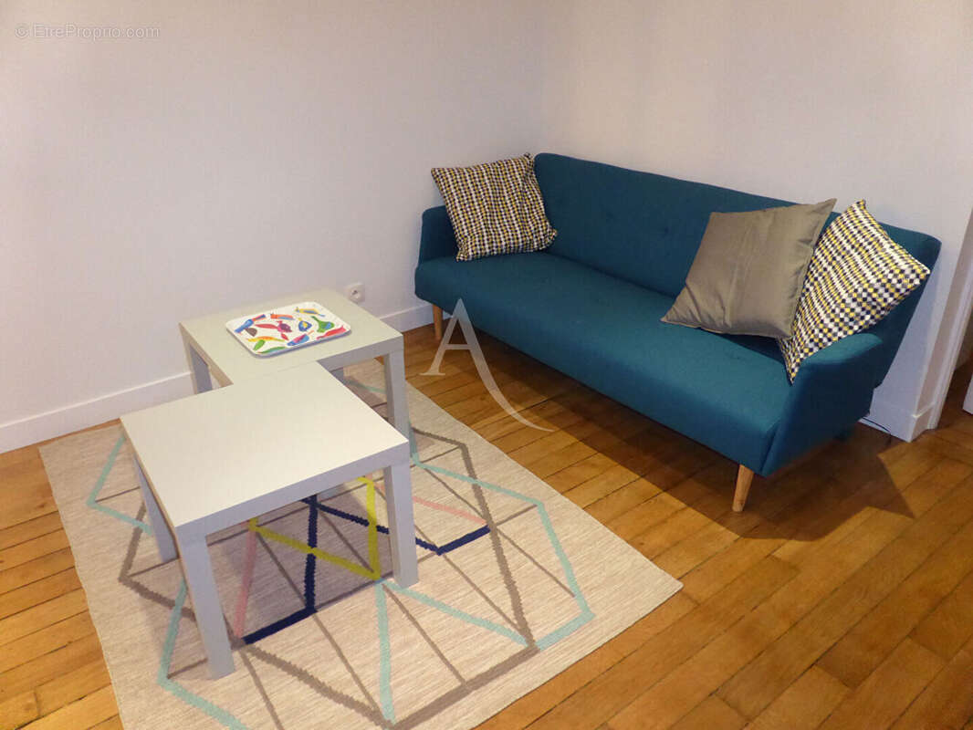 Appartement à PARIS-12E