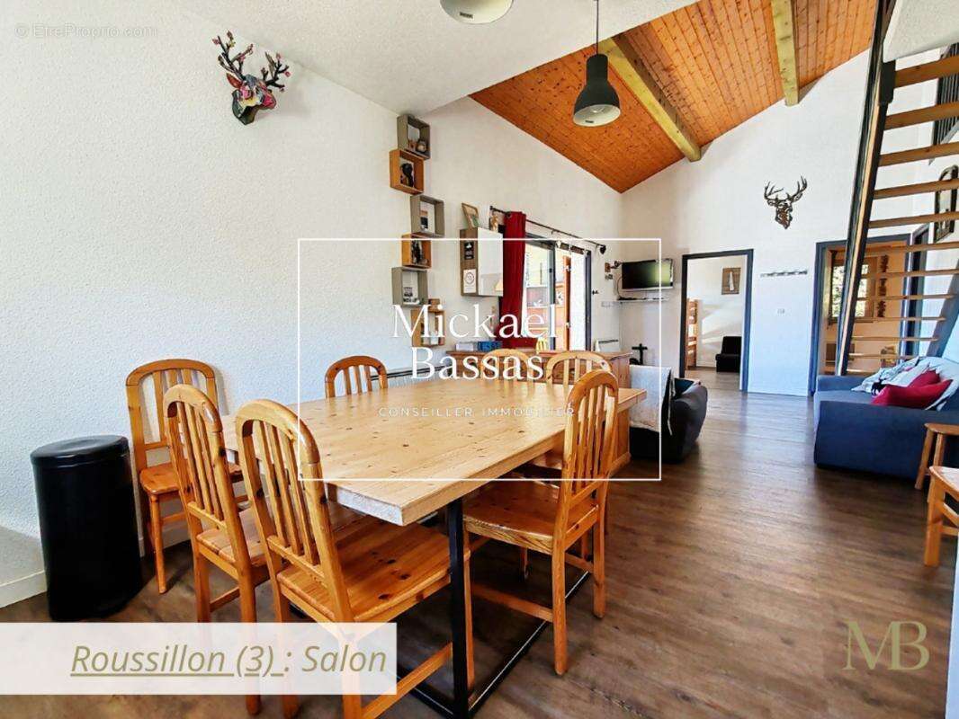 Maison à LES ANGLES