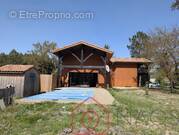 Maison à SAINT-PAUL-EN-BORN