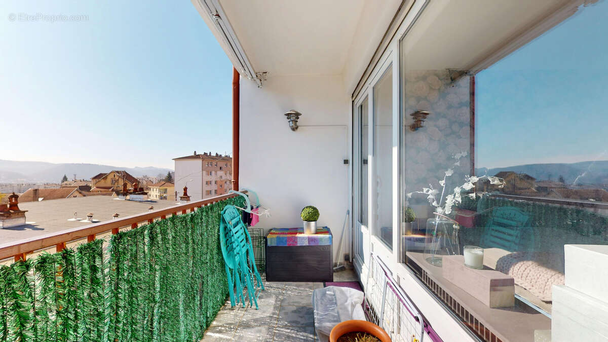 Appartement à BESANCON