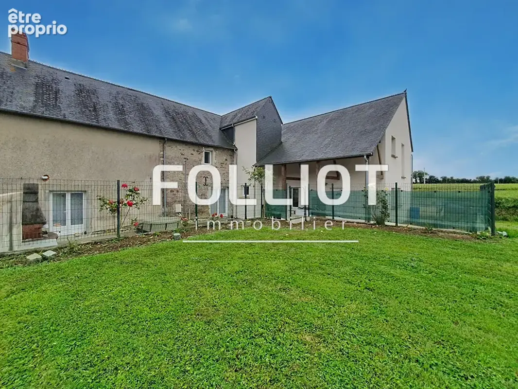 Maison (164m²) -  Saint-Jores (50250) - A VENDRE - photo 2
