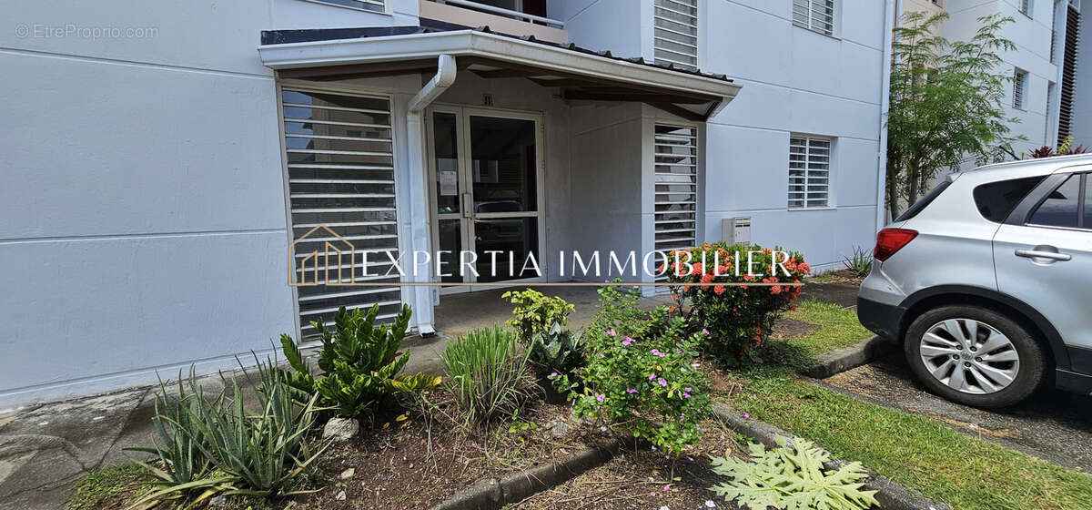 Appartement T4 de 87m2 à vendre quartier BADUEL à CAYENNE - photo 7