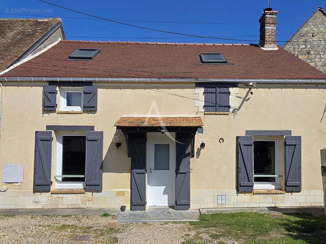 Maison à LAVILLETERTRE