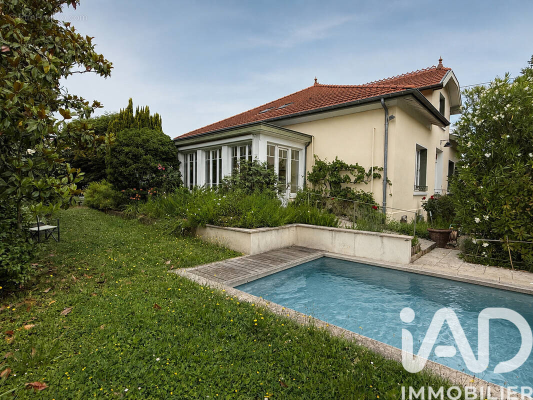 Photo 1 - Maison à VILLEFRANCHE-SUR-SAONE