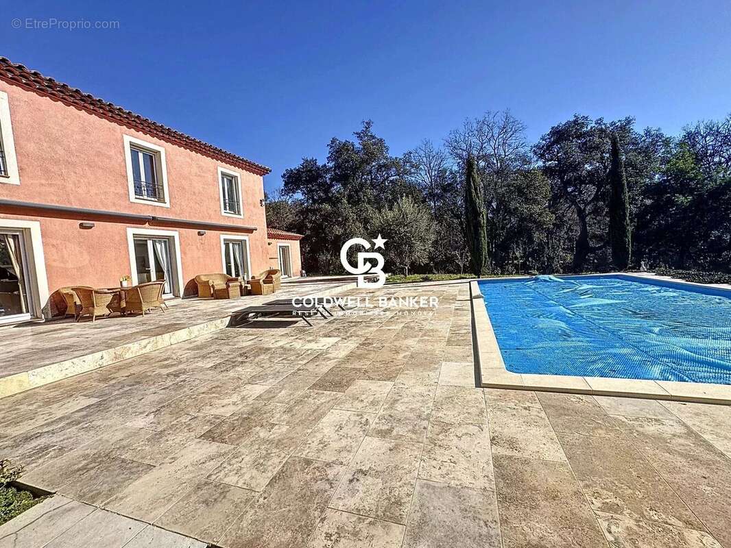 Maison à SAINTE-MAXIME