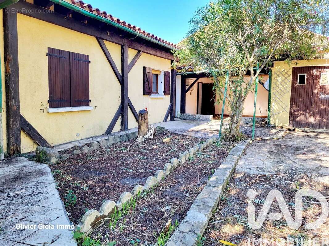 Photo 2 - Maison à ESPERAZA