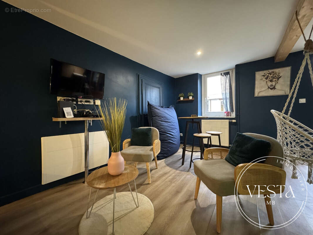 Appartement à DIJON