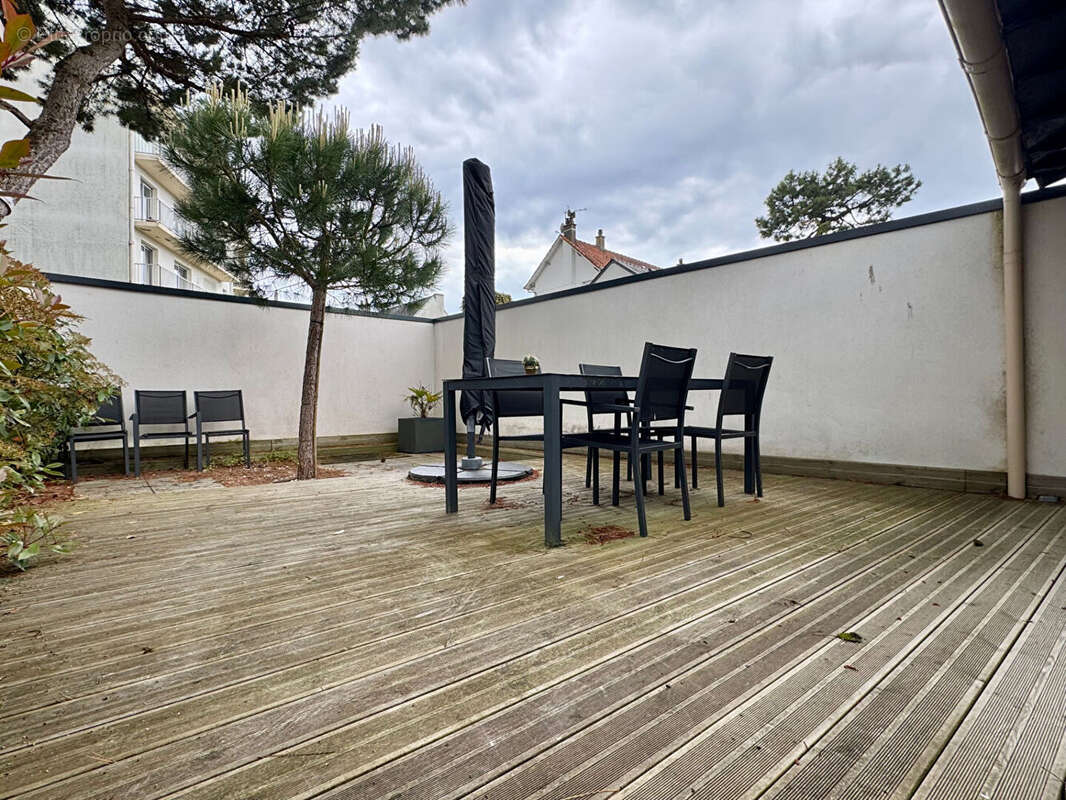 Maison à LA BAULE-ESCOUBLAC