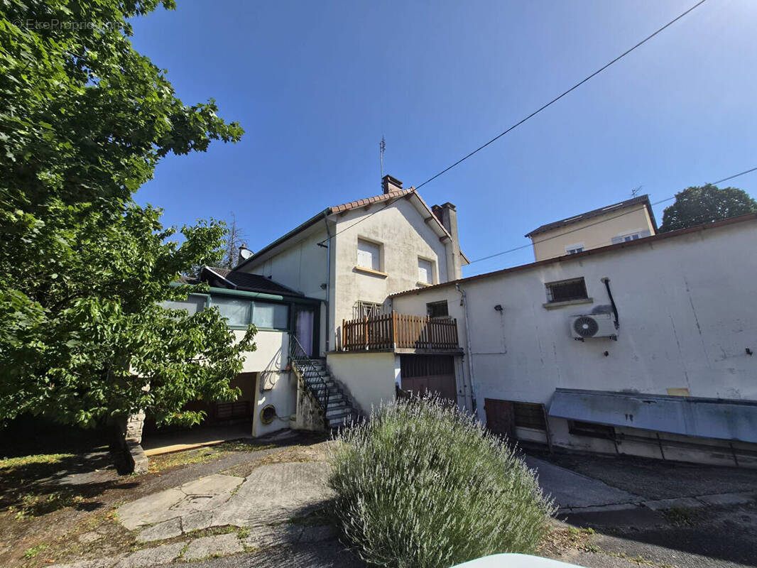 Maison à AMBERIEU-EN-BUGEY