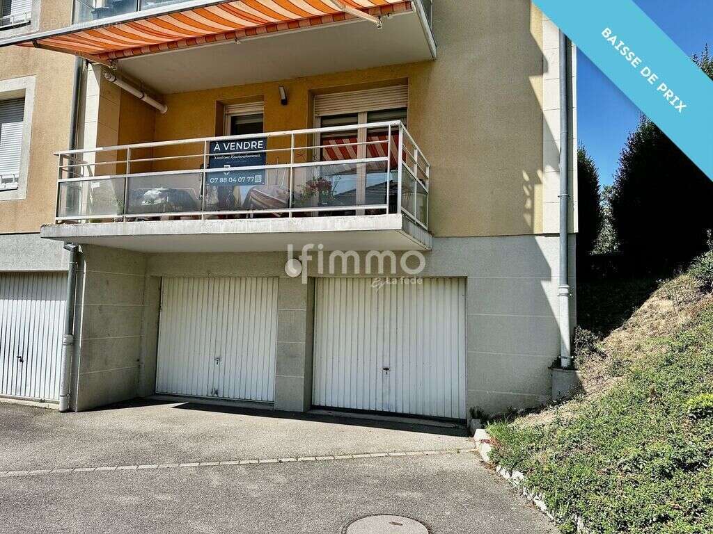 Appartement F3 à Ensisheim - photo 11