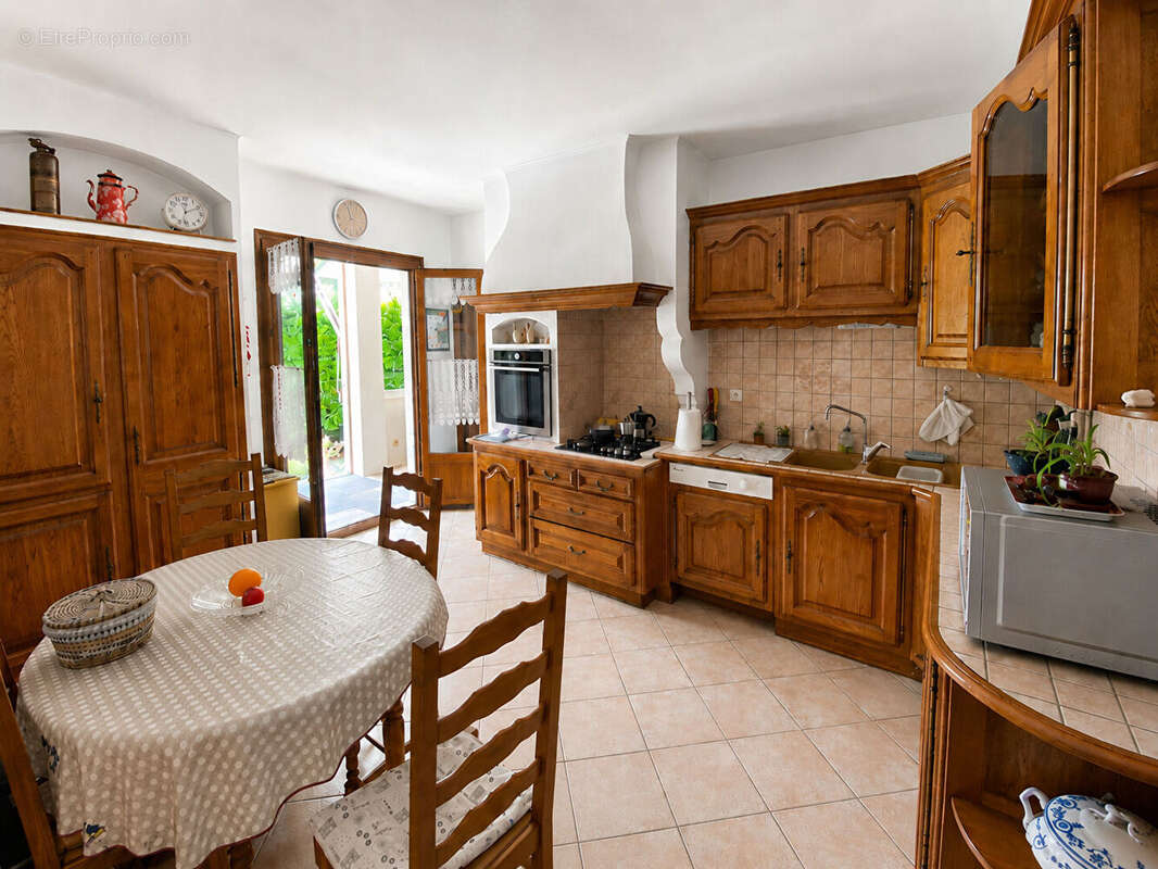 Maison 145m² à santa-maria-di-lota - photo 6