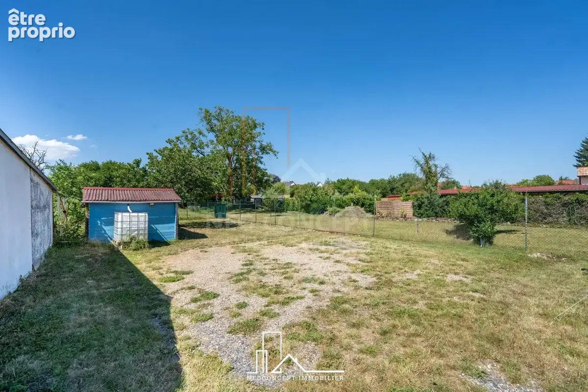 Coup de cœur à Uberach : Une oasis contemporaine de 190 m², évolutive et sans vis-à-vis ! - photo 27