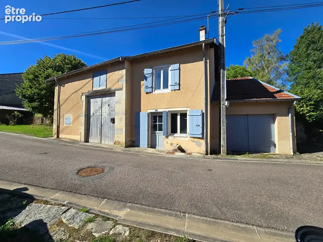 Photo Maison à Dainville-Bertheleville au prix de 108 000€