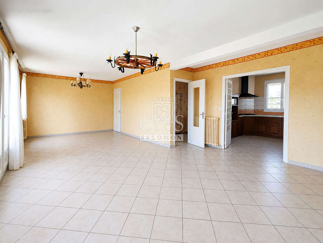 Maison Sarzeau 4 pièce(s) 95 m2 - photo 2