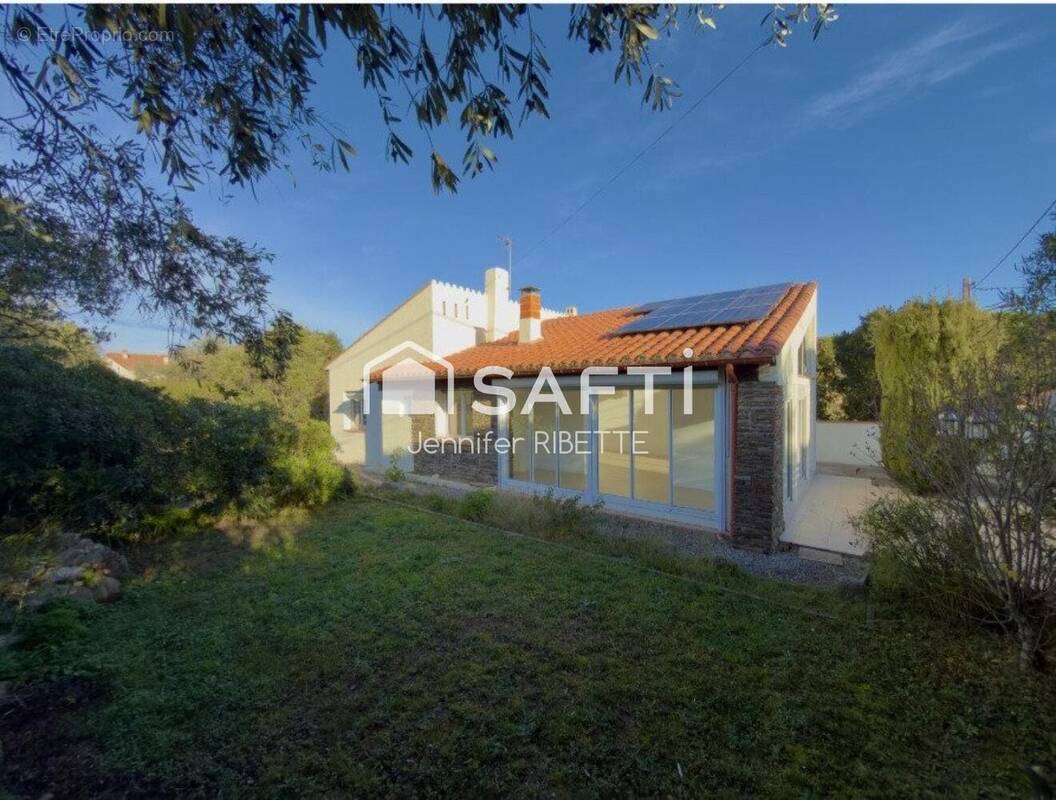 Photo 1 - Maison à SOREDE