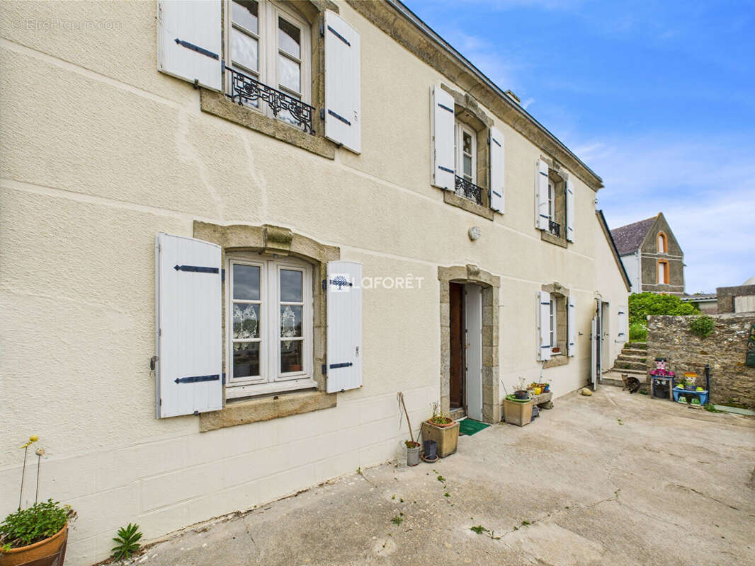 Maison à PRIMELIN
