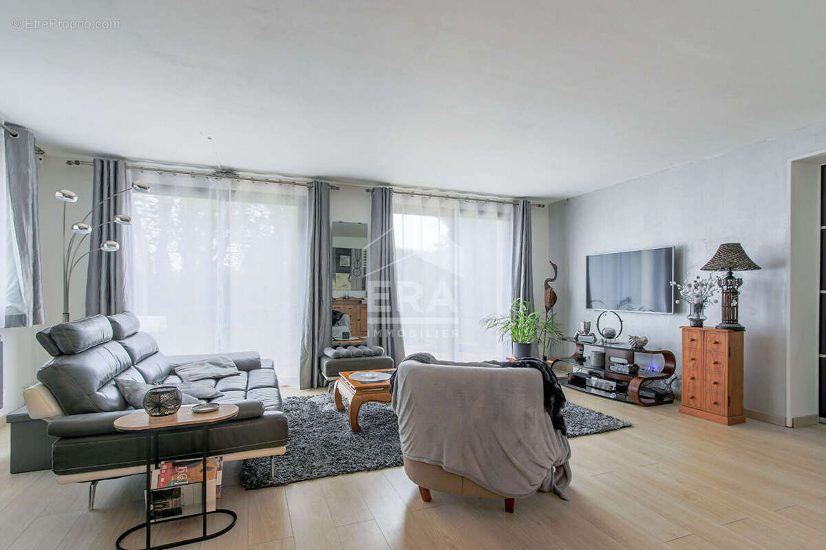 Maison 161m² à crespières - photo 7