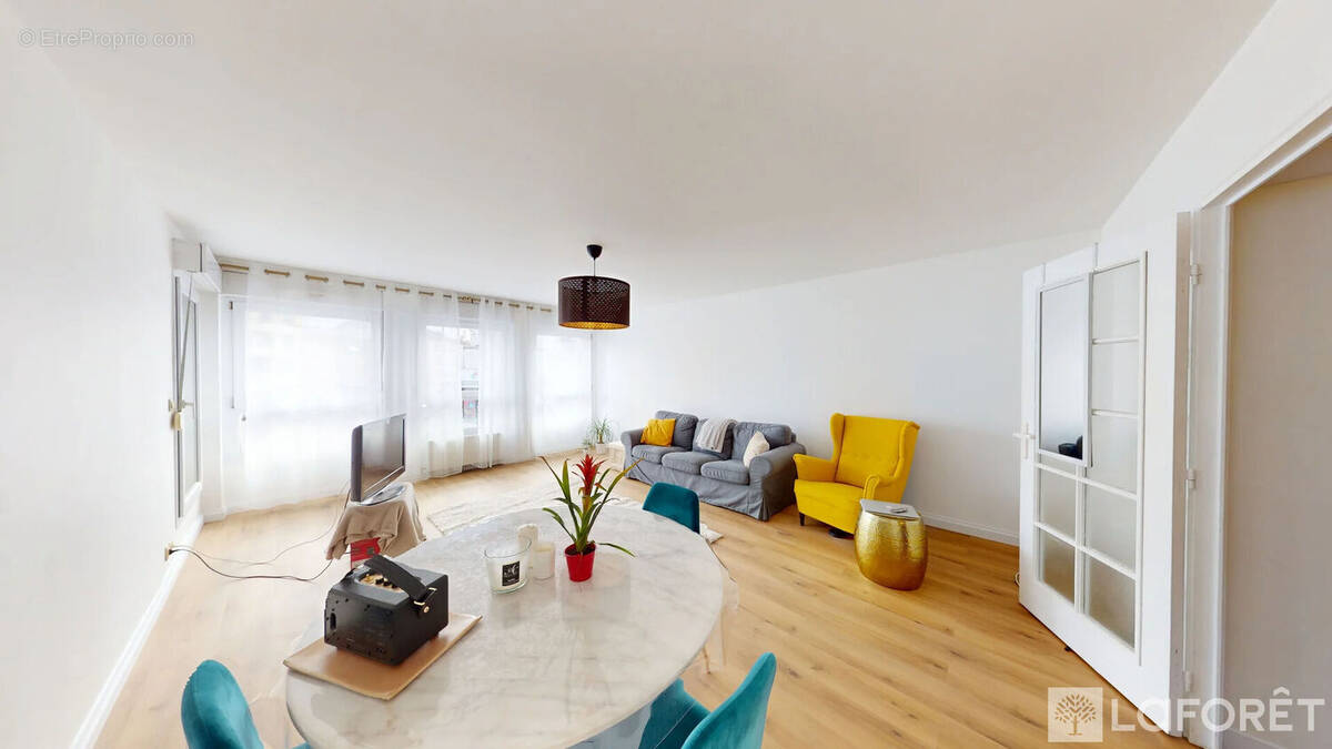 Appartement à REIMS