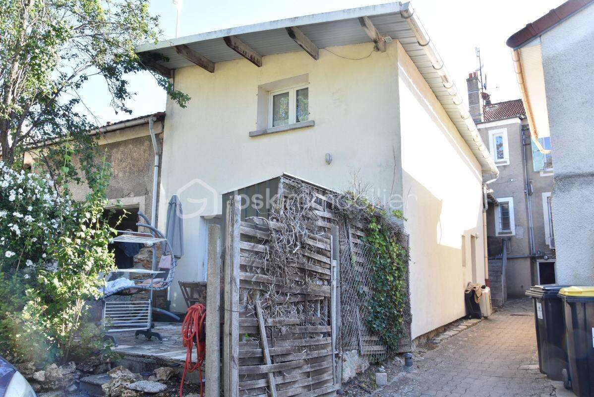 Appartement à SOISY-SUR-SEINE