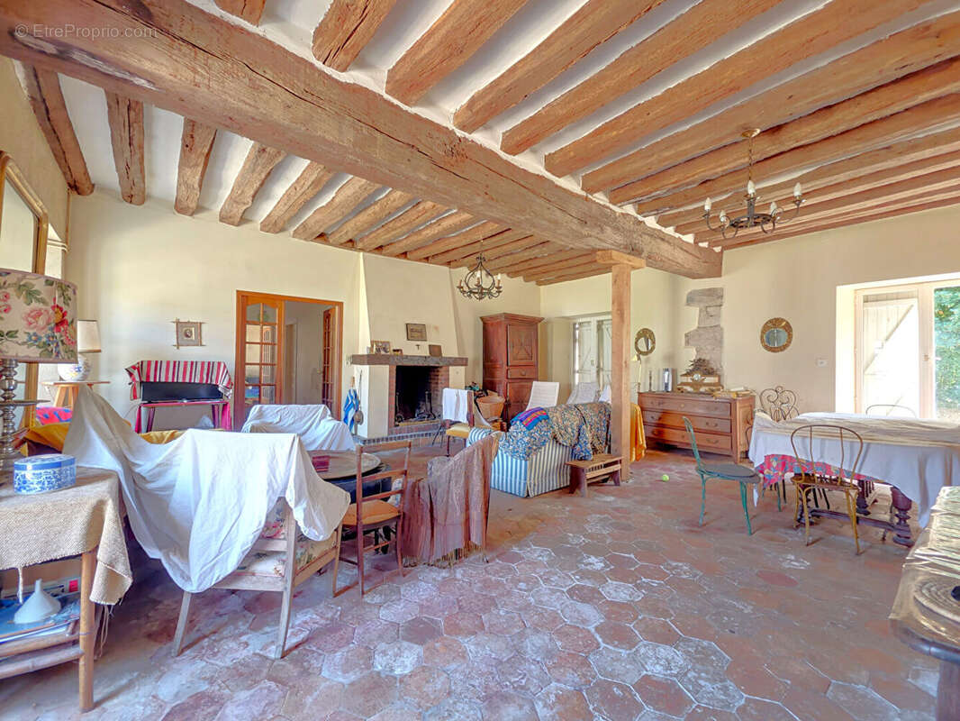 Corps de ferme 265 m2 - photo 4