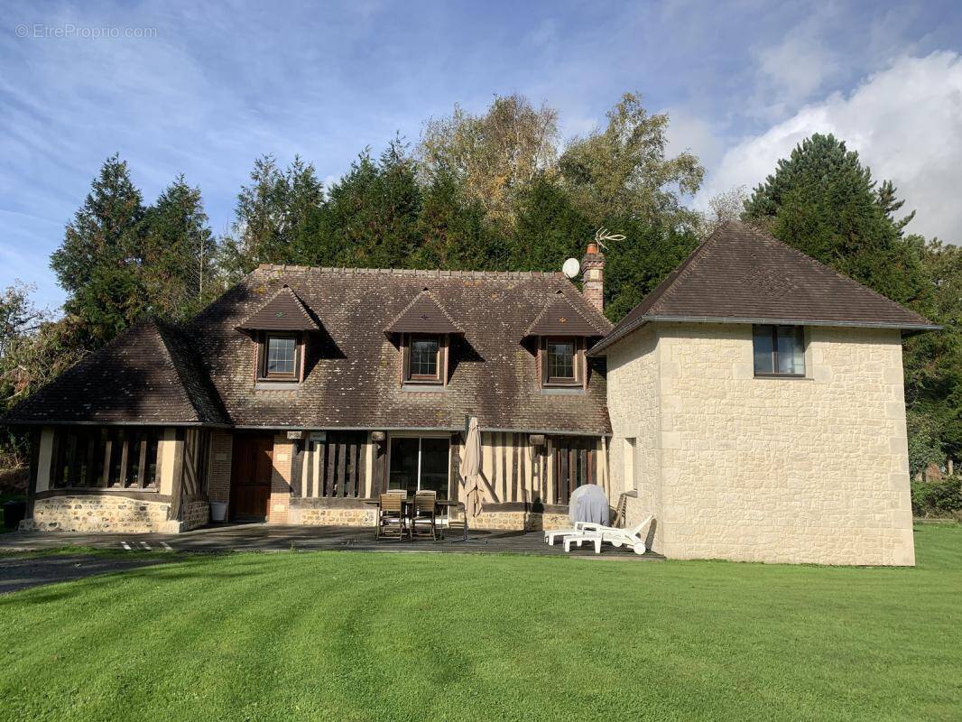 Maison à LIEUREY