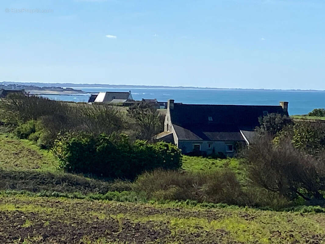 Maison à PLOZEVET