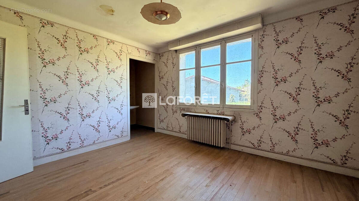 Maison à SEUIL-D'ARGONNE