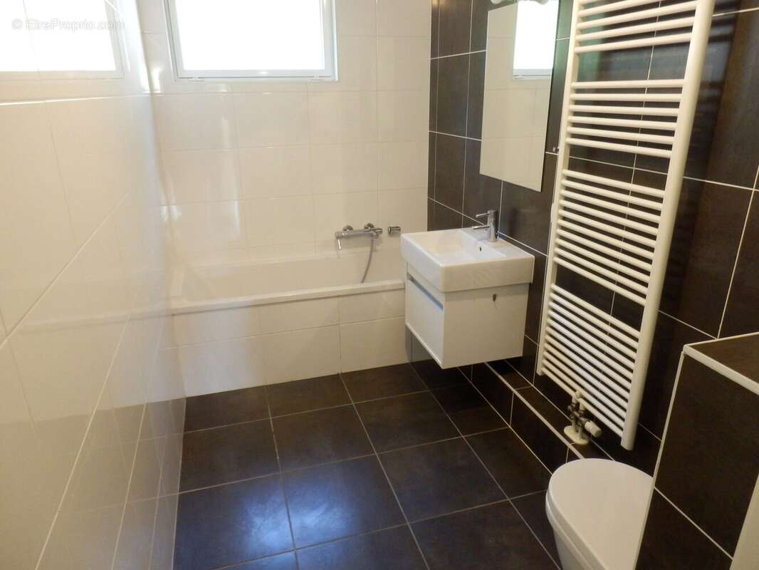 Appartement à SOUFFELWEYERSHEIM