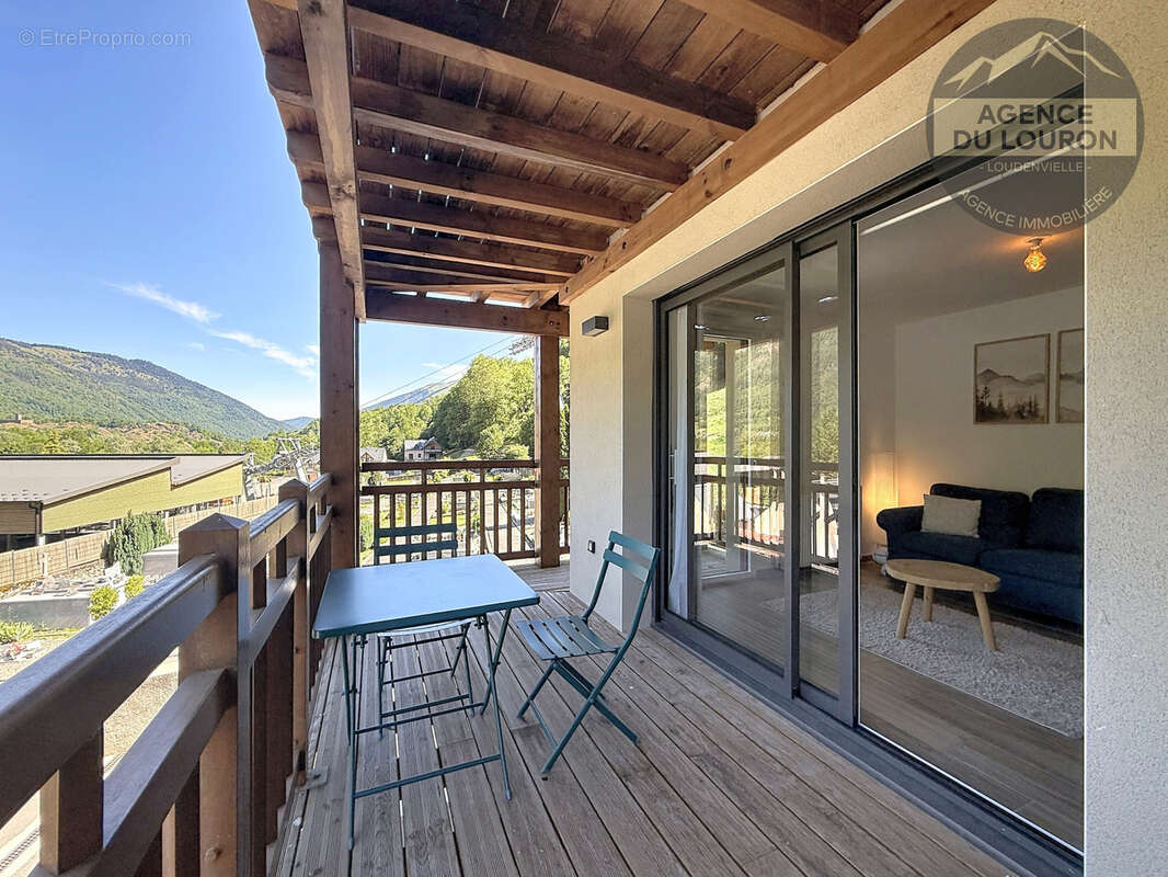 Appartement T3 avec cellier, casier à ski, et parking à LOUDENVIELLE - photo 14