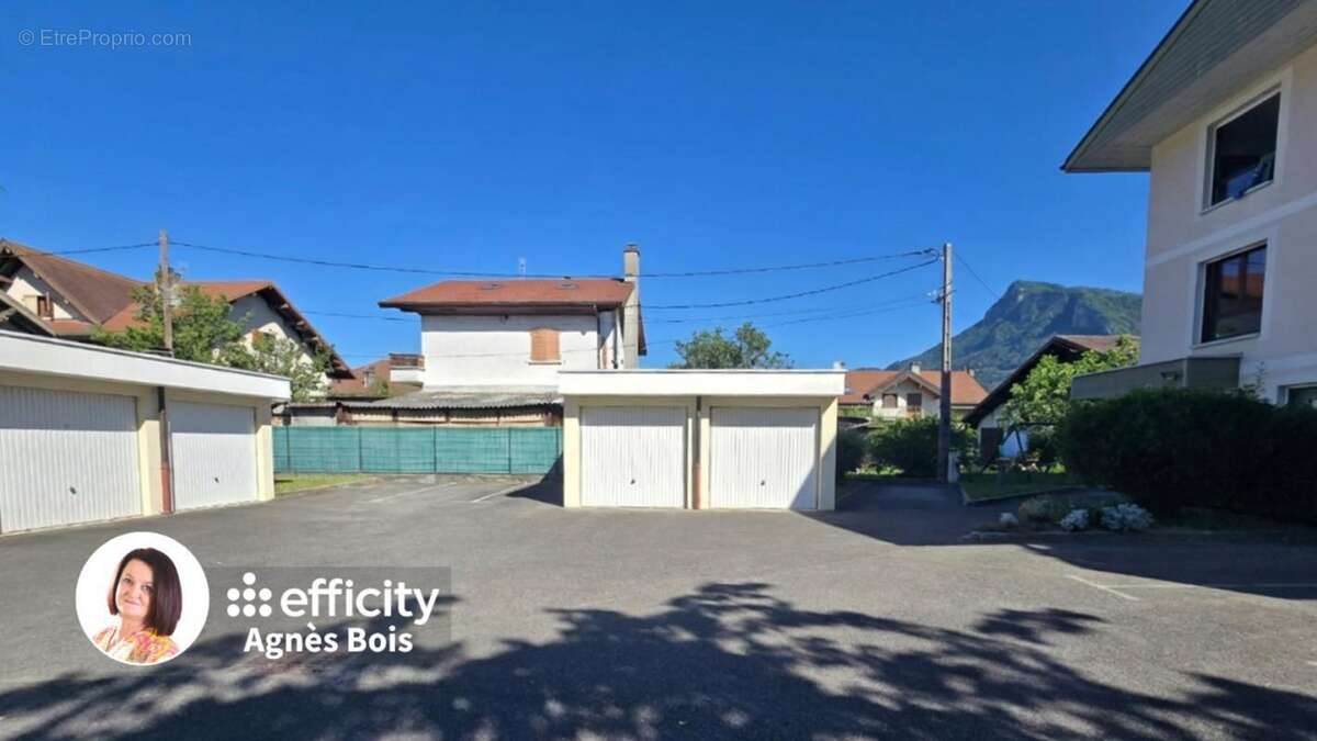 Appartement à CLUSES