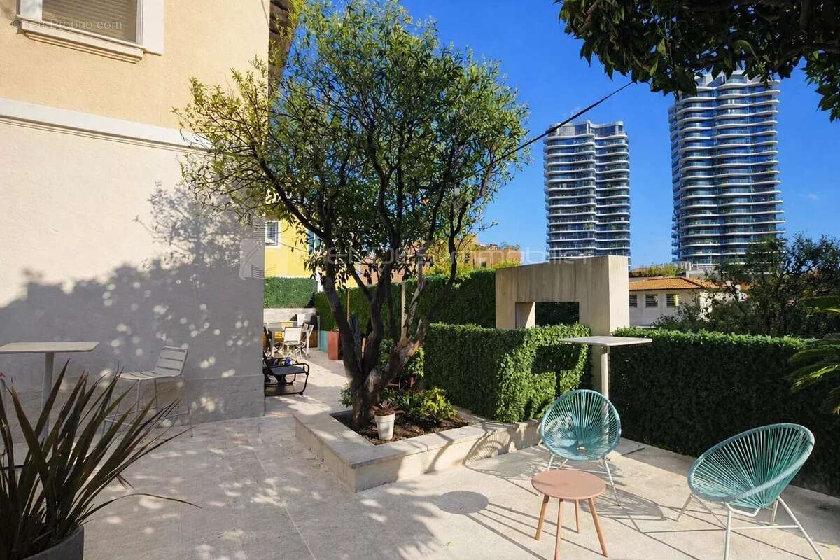 2 min de monaco au calme villa + studio - photo 17