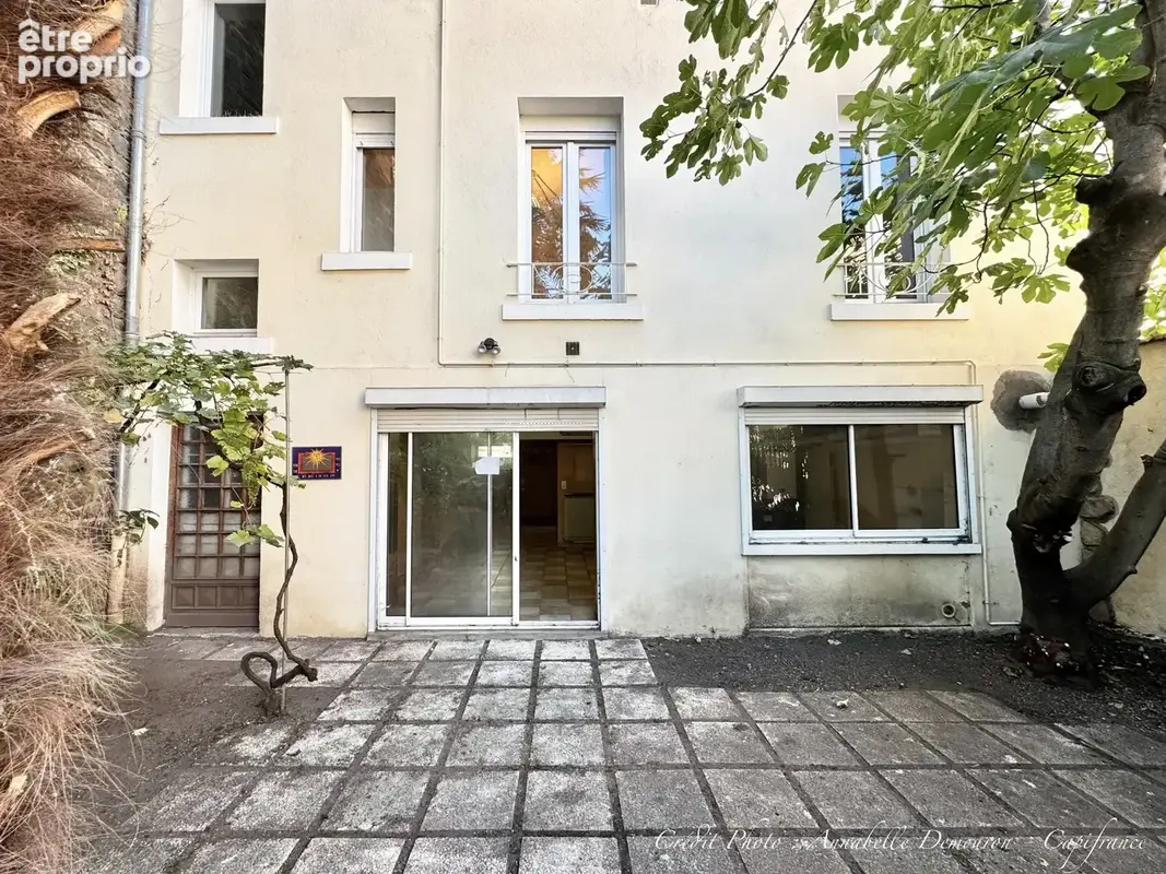 Chamalières – maison de famille en pierre – 215 m² – 5 chambres – jardinet – garage - photo 19