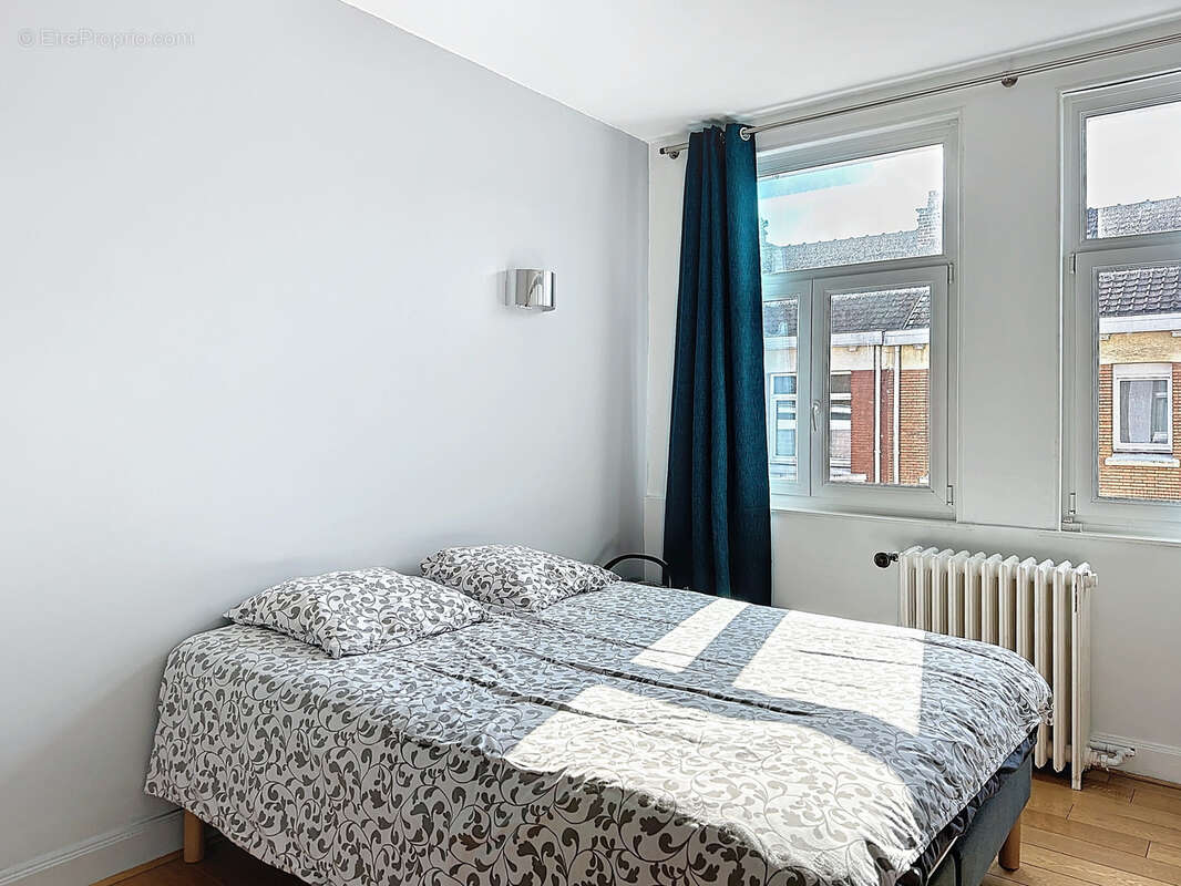 Maison à MARCQ-EN-BAROEUL