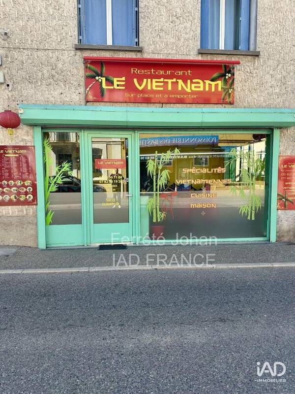 Photo 1 - Commerce à LABASTIDE-SAINT-PIERRE
