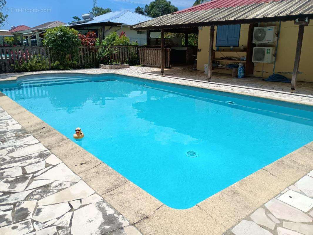 Bel ti coté avec Grande Piscine à Soula 1 - photo 15