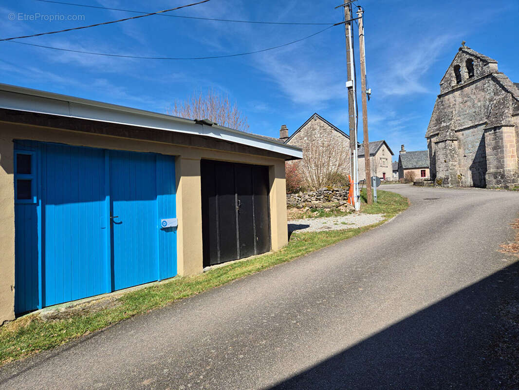 Maison à CHAVANAC