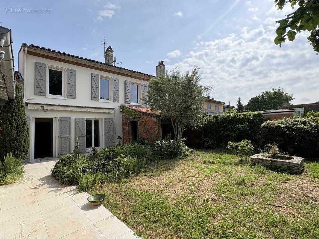 Maison à CUGNAUX
