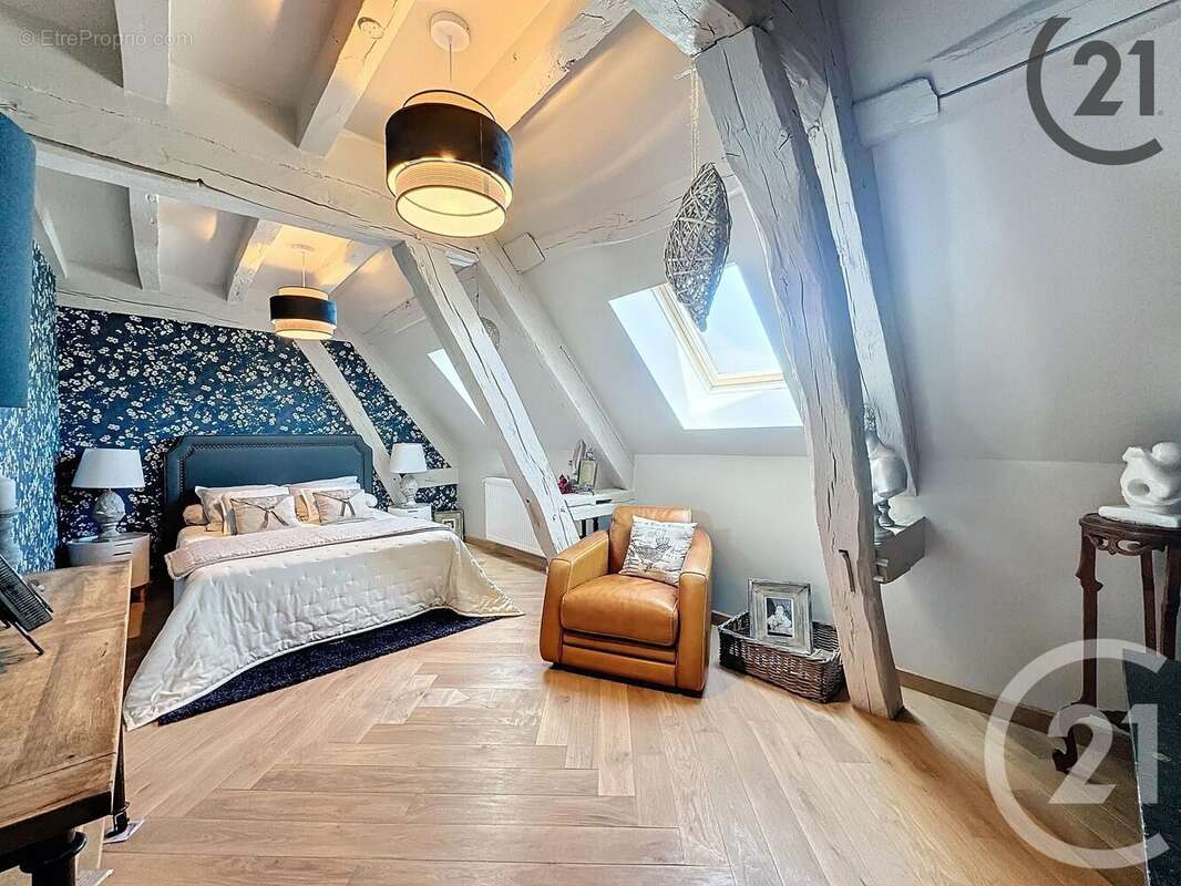 Maison à MARAYE-EN-OTHE