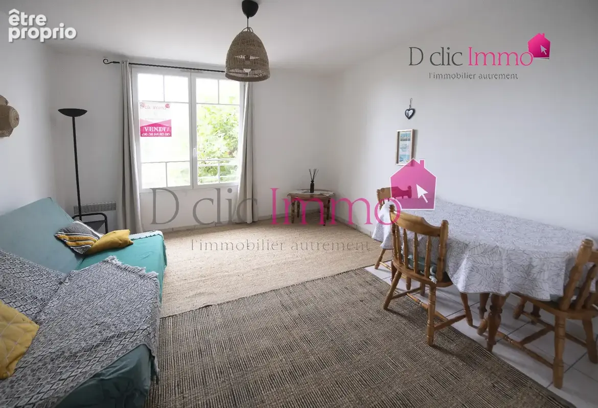 Saint-gilles-croix-de-vie   appartement à proximité de la grande plage et du centre-ville - photo 2