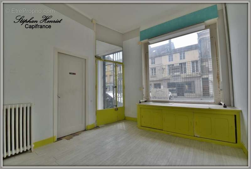 Appartement à VOUZIERS