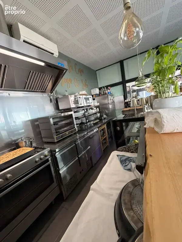 Fonds de commerce restaurant italien Castelnau-le-Lez - photo 10
