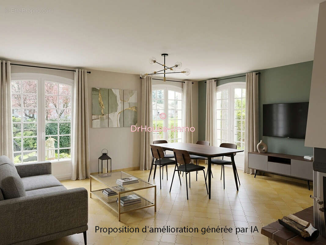 Maison 160 m² à Izeaux  - photo 18