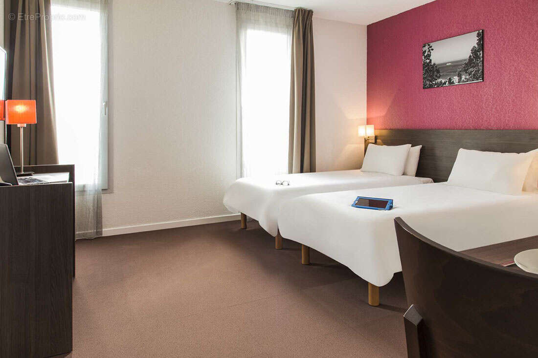 Appartement à MARSEILLE-3E