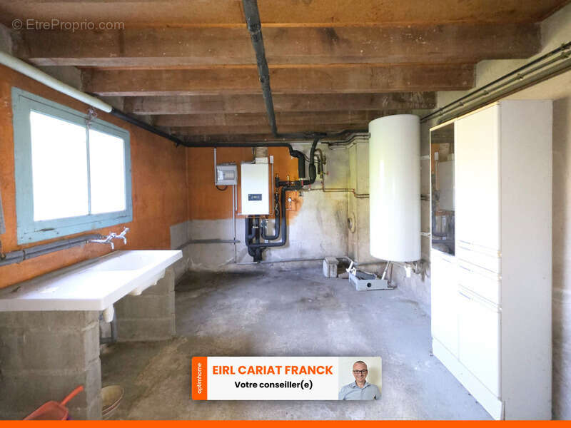 Maison à vendre 6 pièces FURSAC (23) - photo 18