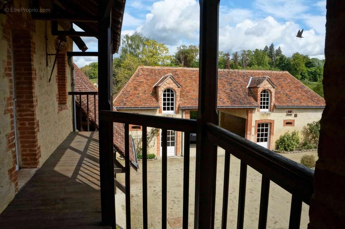 Maison à SAINT-MAIXENT